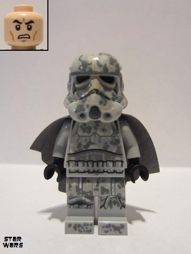 Lego Star Wars online Mimban Stormtrooper minifig